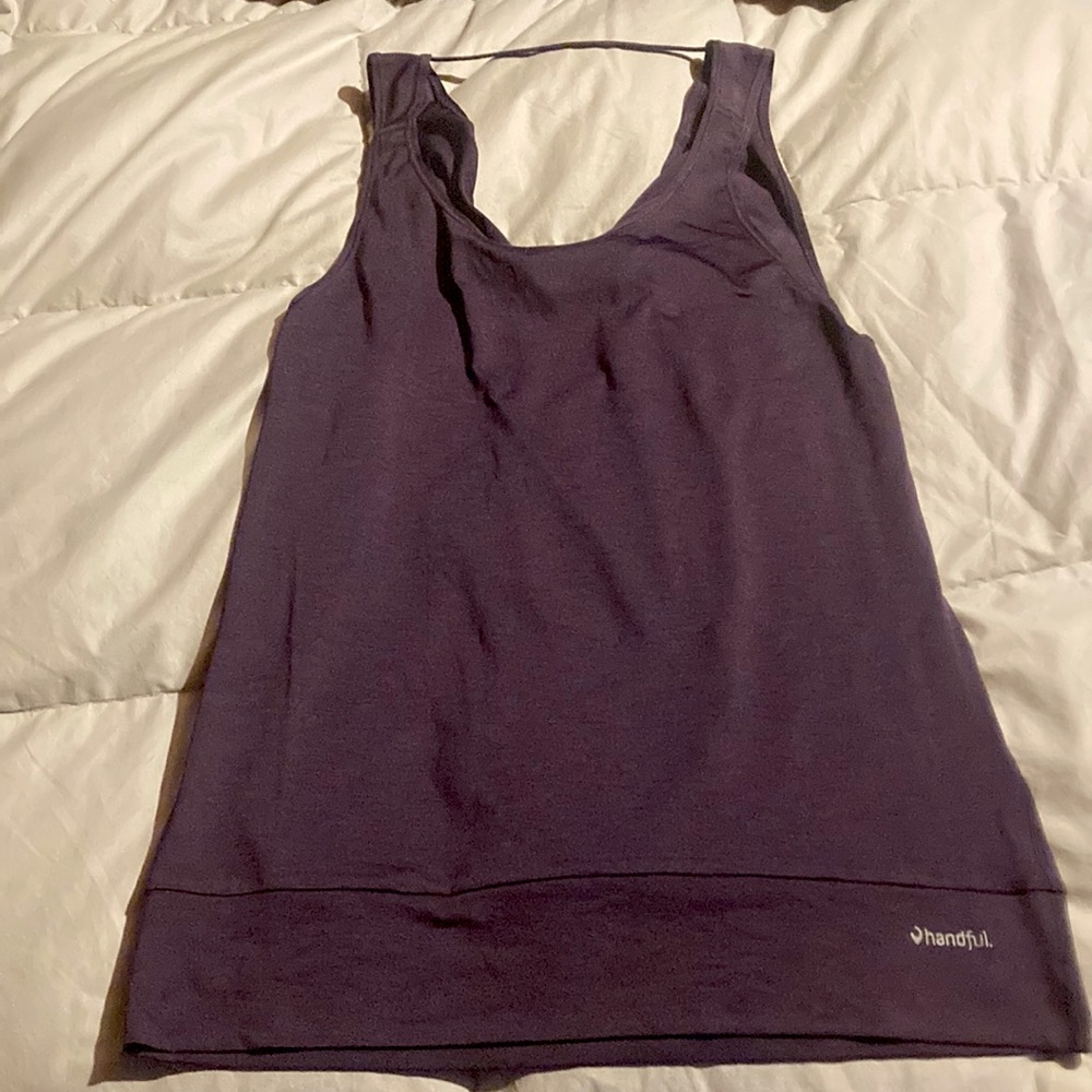 Handful tank top